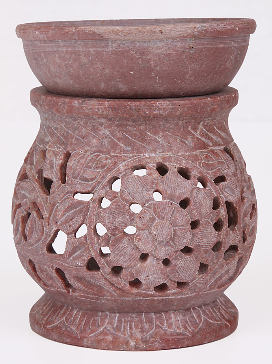 foto barevn� aromalampa - 11,5 cm